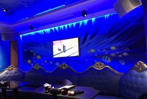 上海宝山区张庙街道附近ktv招聘包厢气氛租,一个月工资多少