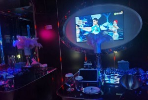 上海中档夜总会ktv招聘包厢气氛组,夜场上班适合穿黑色衣服吗？