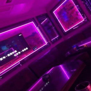 上海哪有夜场ktv招聘包厢服务员,场子生意好吗_